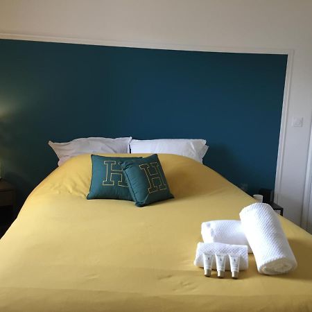 Agreable Maison Neuve Angers Centre-Madeleine Luaran gambar