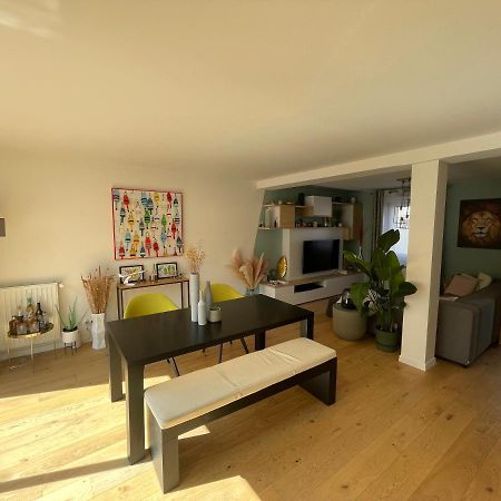 Agreable Maison Neuve Angers Centre-Madeleine Luaran gambar